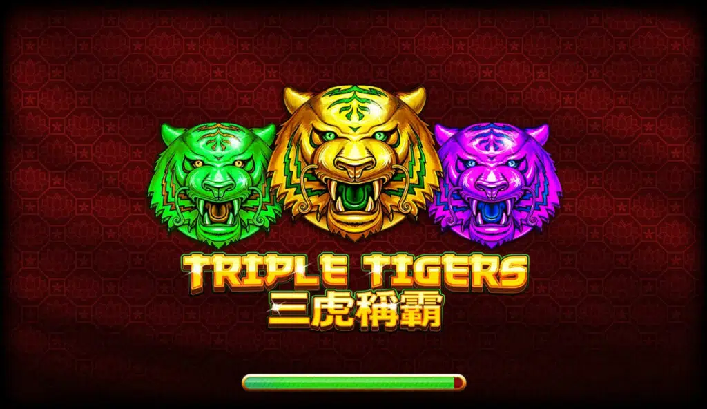 Triple Tigers