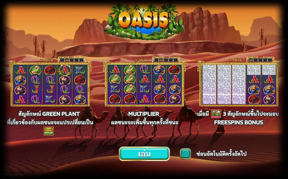 Oasis