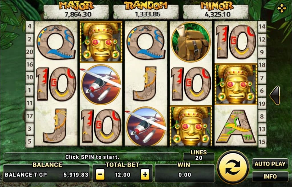 Play Exciting Slot Games Free Of Cost Online In Thailand