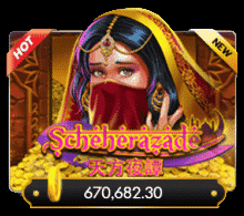 Scheherazade