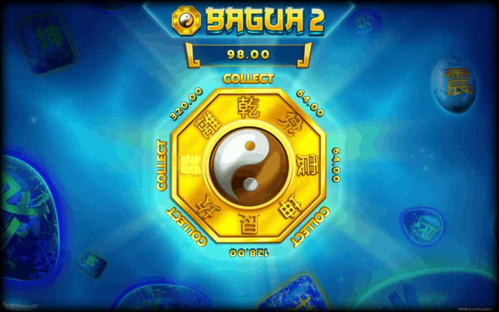 Slotxo Bagua 2 เกมสล็อตออนไลน์