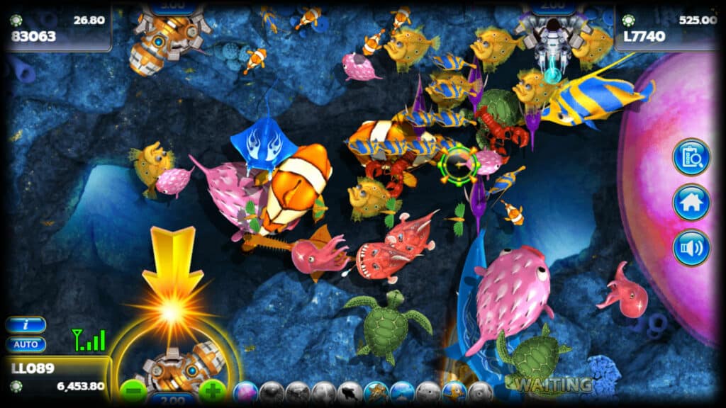 Slotxo Fish Hunter 2 EX Novice