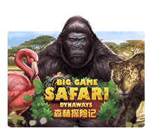 Big Game Safari Slotxo