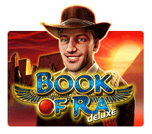 รีวิวเกม Book of Ra