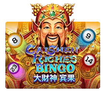 Caishen Riches BingoXO