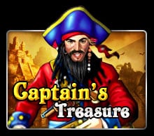 แนะนำ Captains Treasure