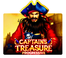 Slotxo Captains Treasure Progressive