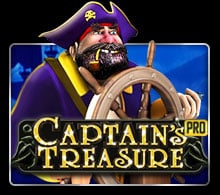 แนะนำ Captain's Treasure Pro