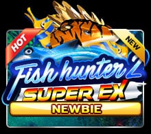 Fish Hunter 2 EX Newbie
