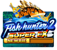 เกมส์ยิงปลา Slotxo Fish Hunter 2 EX Newbie