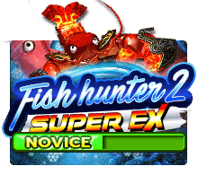แนะนำ Fish Hunter 2 EX-Novice