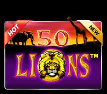  Fifty Lions