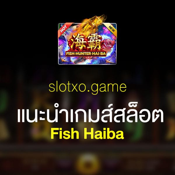 แนะนำ Fish Haiba