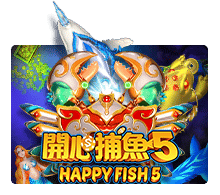 แนะนำ Fish Hunting: Happy Fish 5