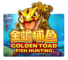 แนะนำ Fish Hunting: Golden Toad