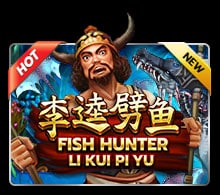 Fish Hunting Li kui Pi Yu
