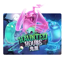 Slot Game Haunted House