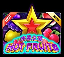 Hot Fruits