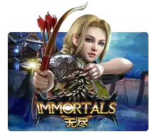 Immortals slotxo