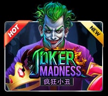 Slotxo Joker Madness