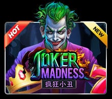 แนะนำ Joker Madness