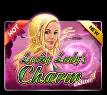  แนะนำ  Lucky Lady Charm