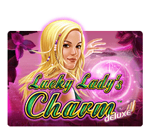 Lucky Lady Charm 
