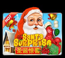 Santa Surprise