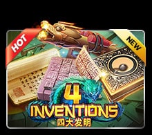 แนะนำ The Four Invention