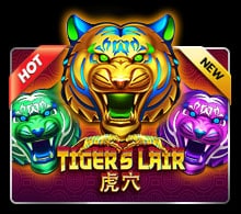 Tigers Lair Slot