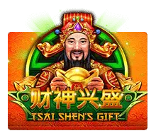 Tsai Shen is Gift