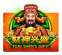 แนะนำ Tsai Shen is Gift