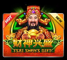 Tsai Shen is Gift 