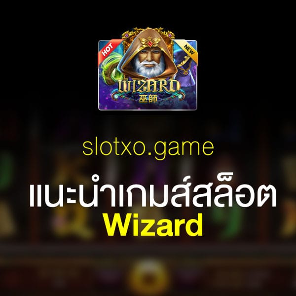 แนะนำ Wizard